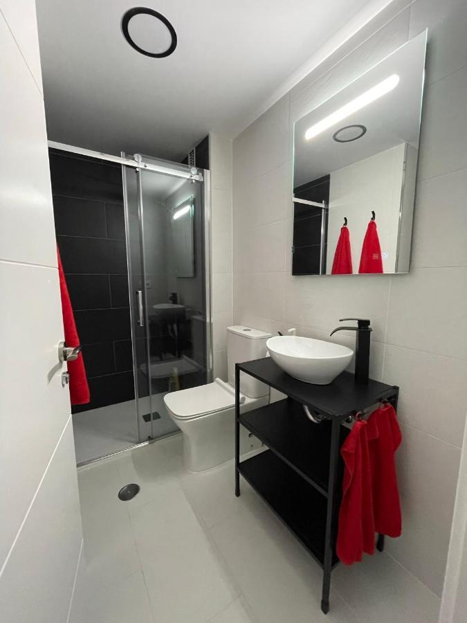 Estudio Art Vialia Vigo Exteriér fotografie